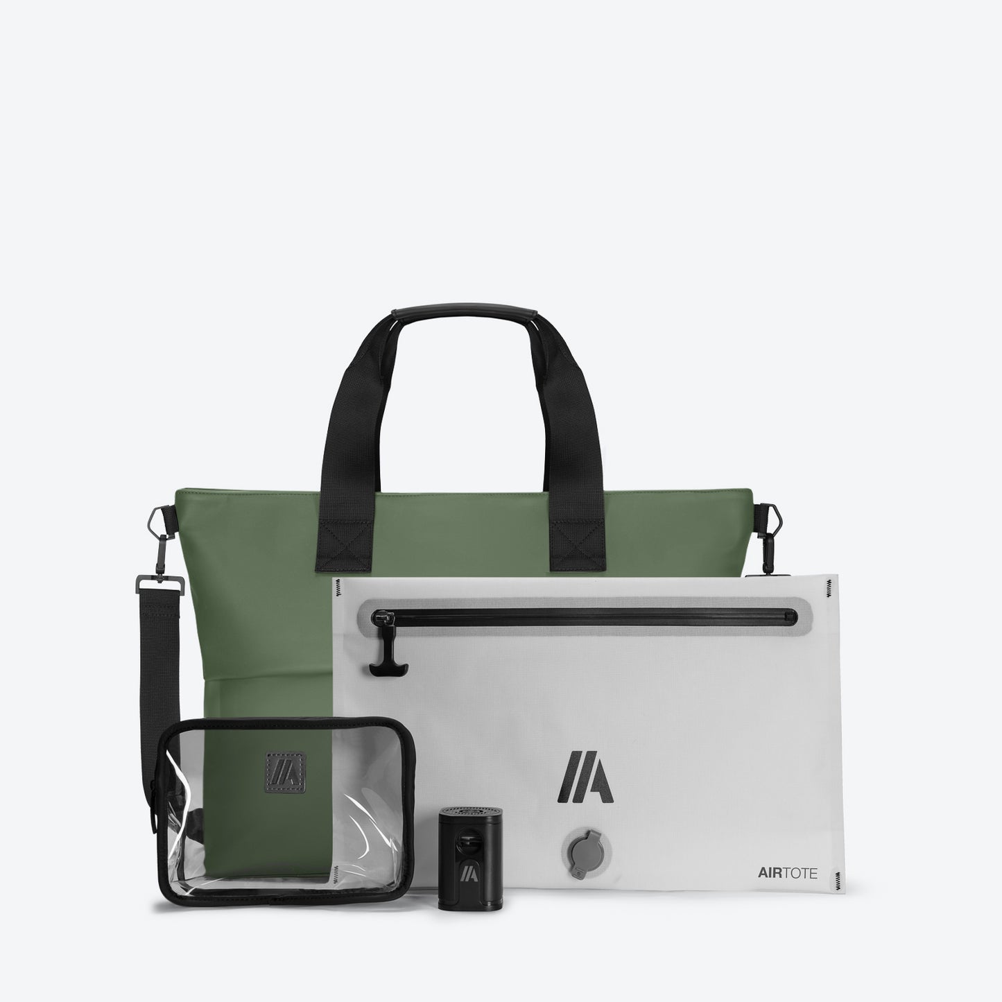 Go Bundle - Gris cendré