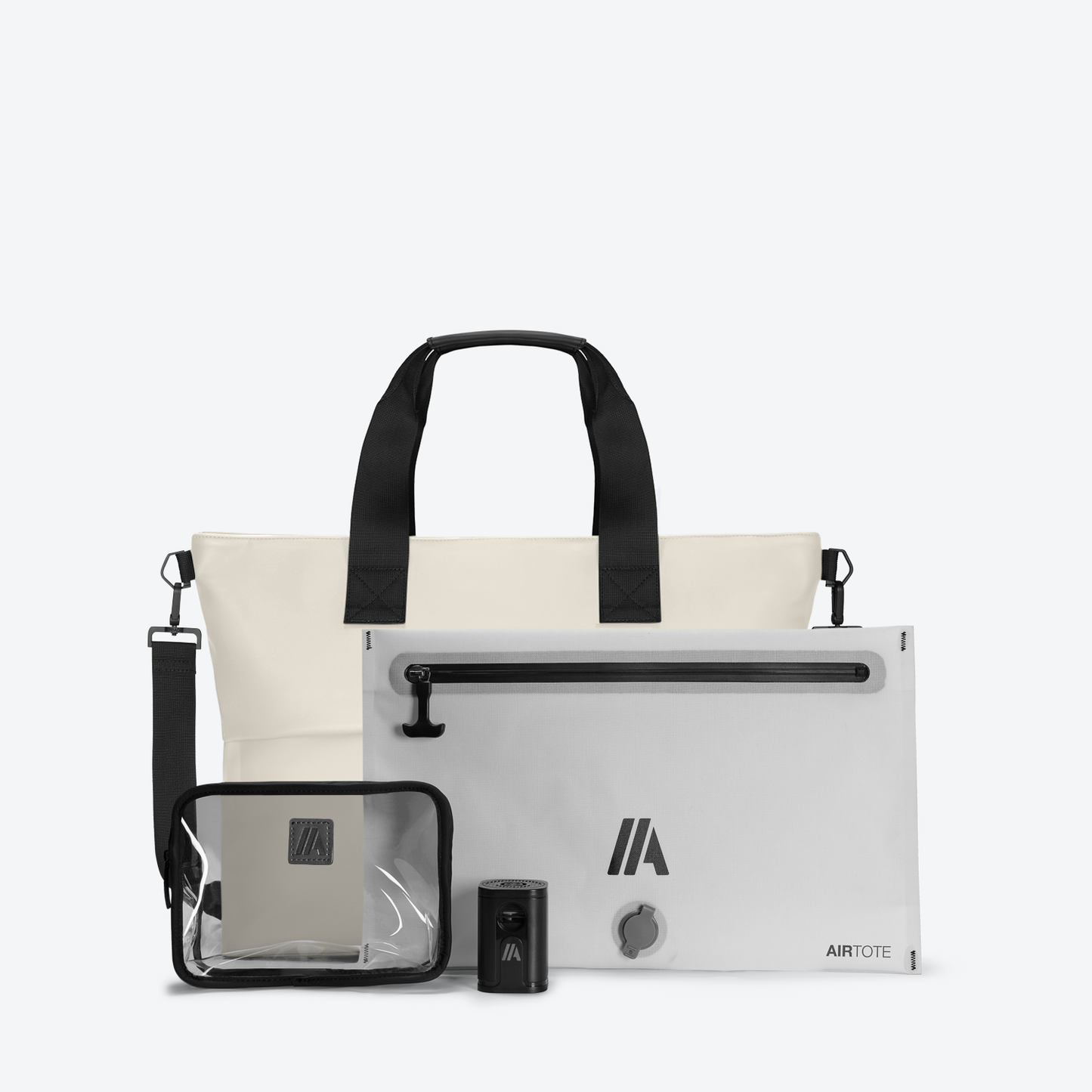 Go Bundle - Gris cendré