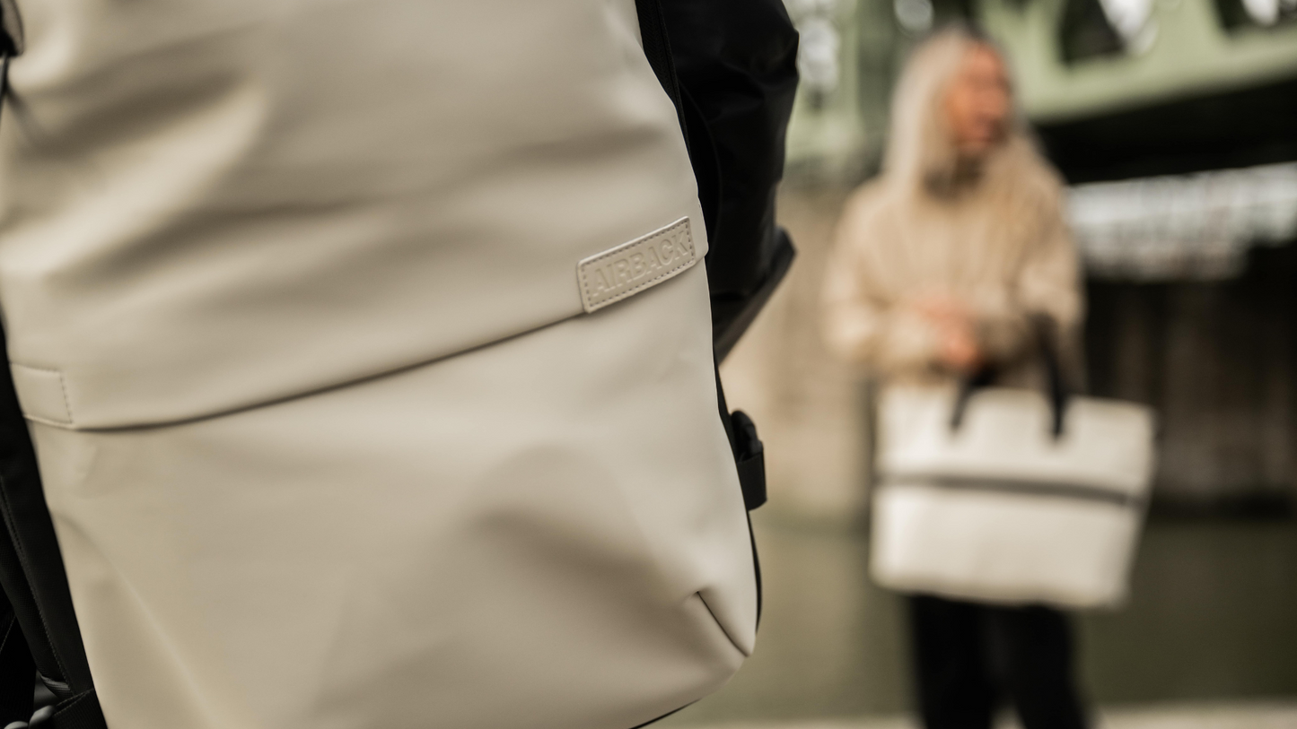 Pack - Airback Noir Mat