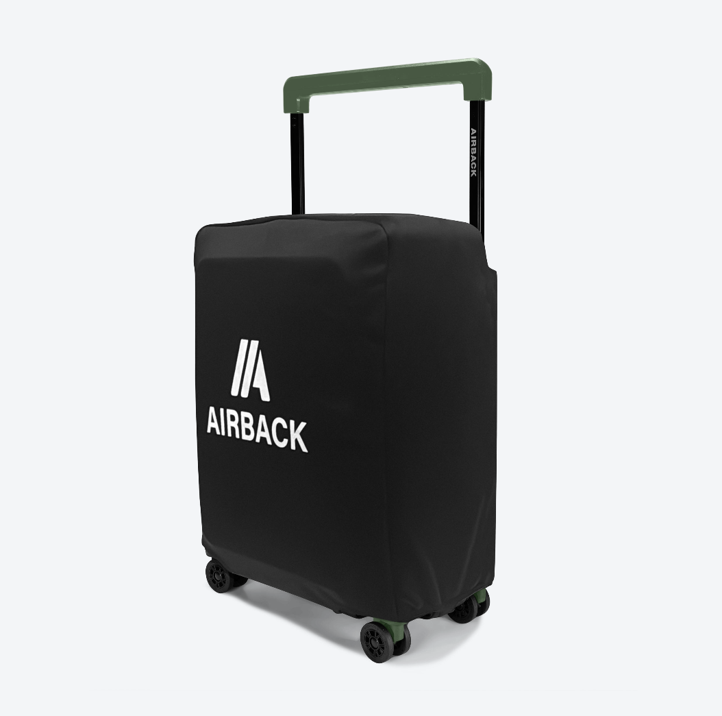 Bundle - Airback NEXT - Olive Green