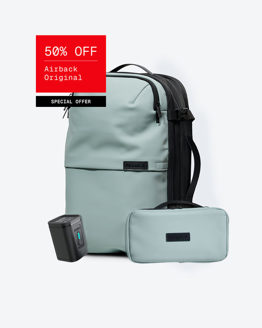 Pack - Airback Original Gris Cendré