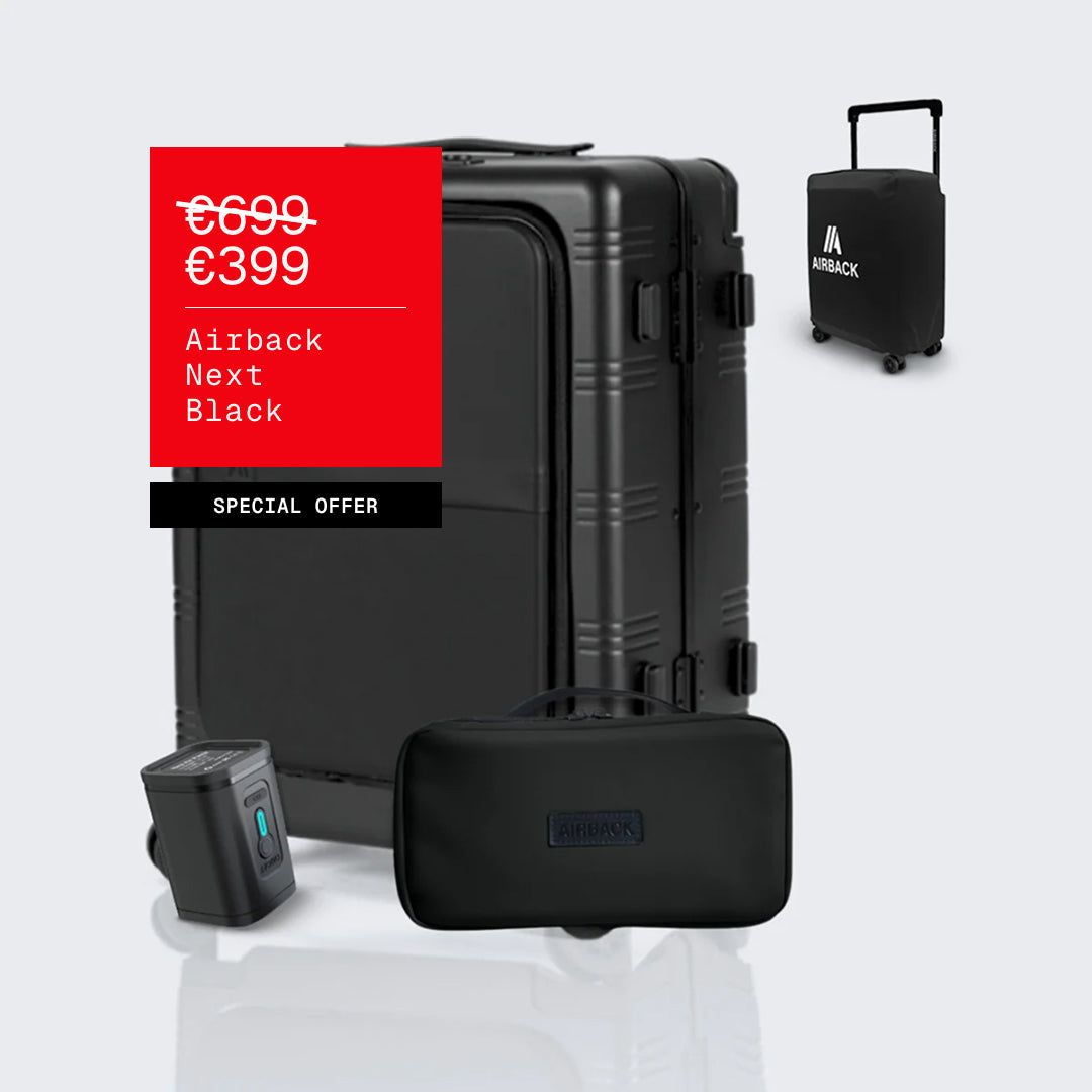 Pack - Airback NEXT - Noir Mat