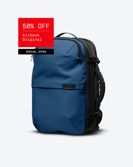 Airback Original Bleu Marine