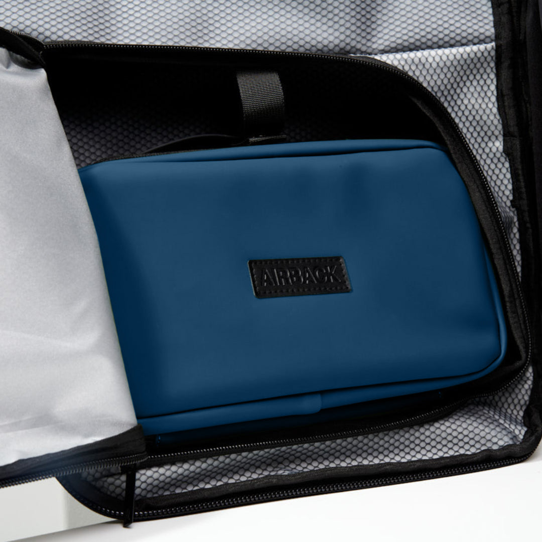 Airback GO (Debajo del Asiento) - Azul Marino