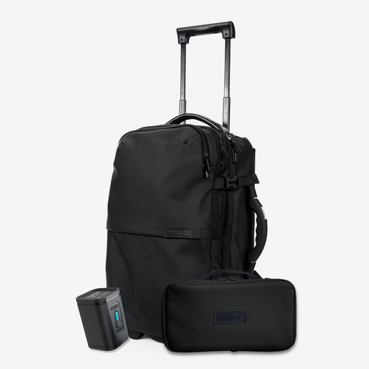 Pack - Airback MAX Noir Mat