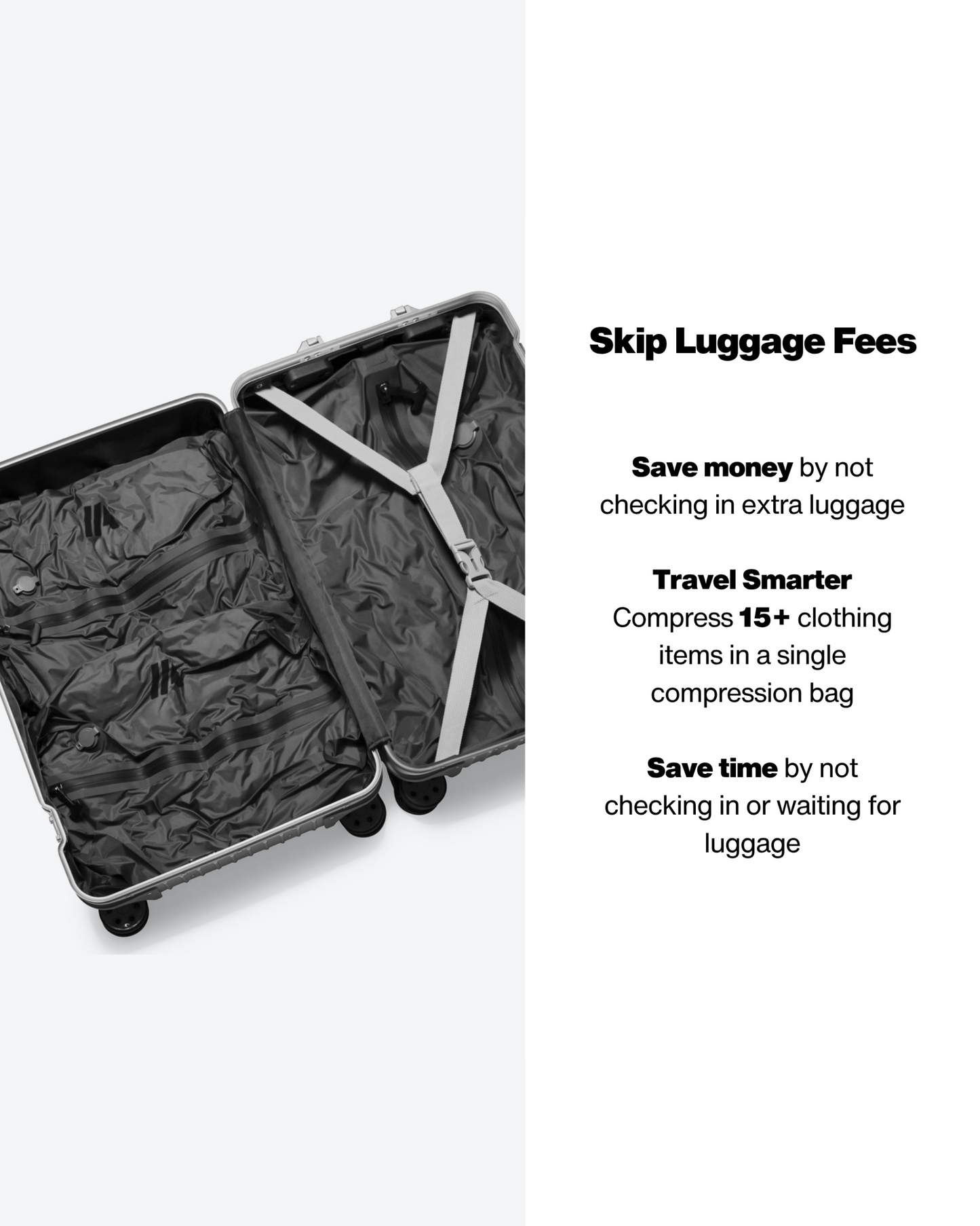Airback - Sac de compression