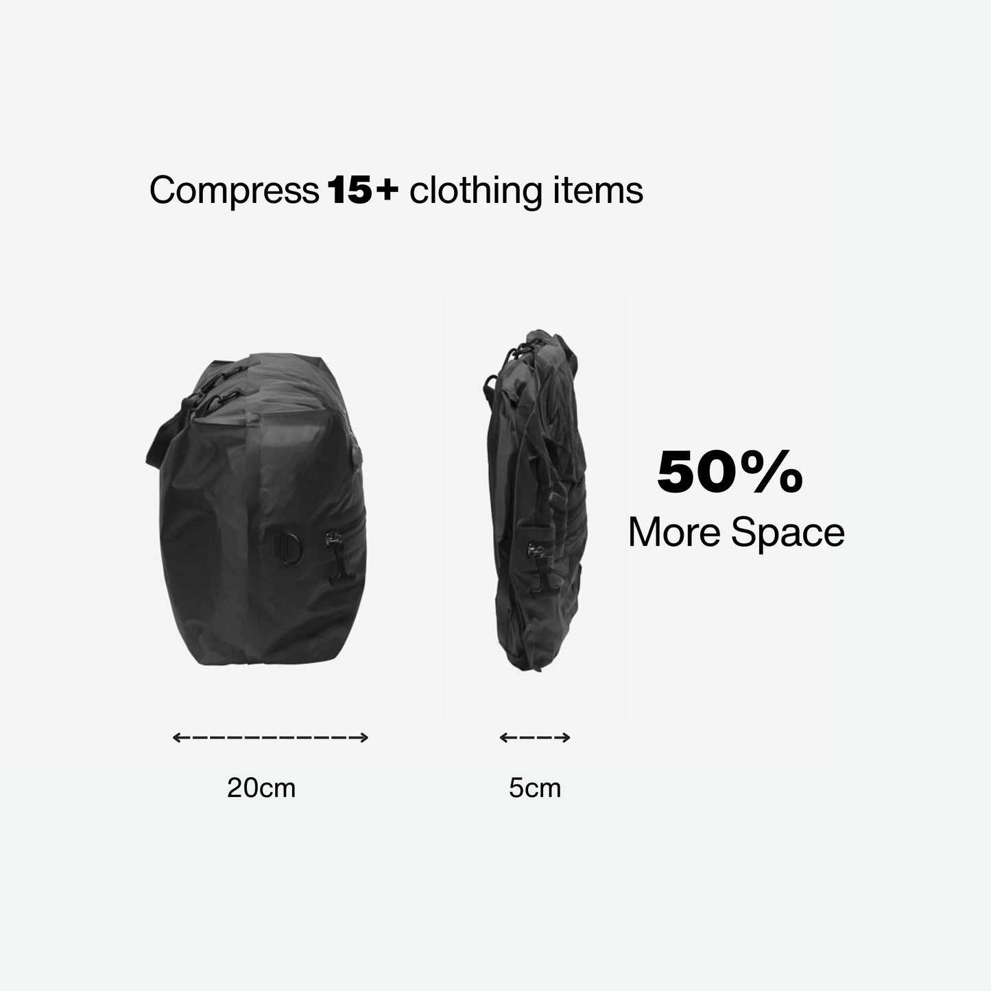 Airback - Bundle Compression bag