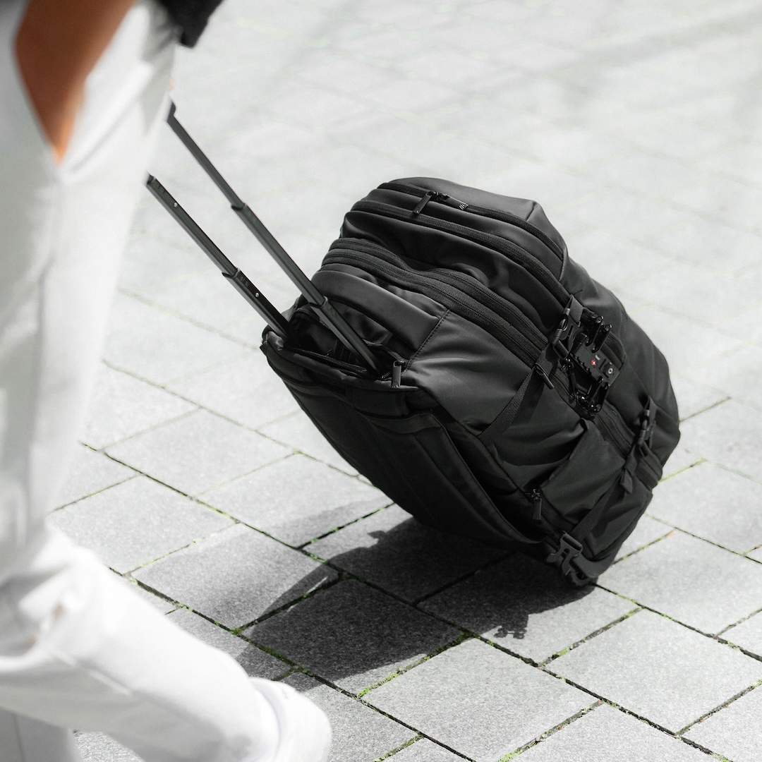 Airback Noir Mat