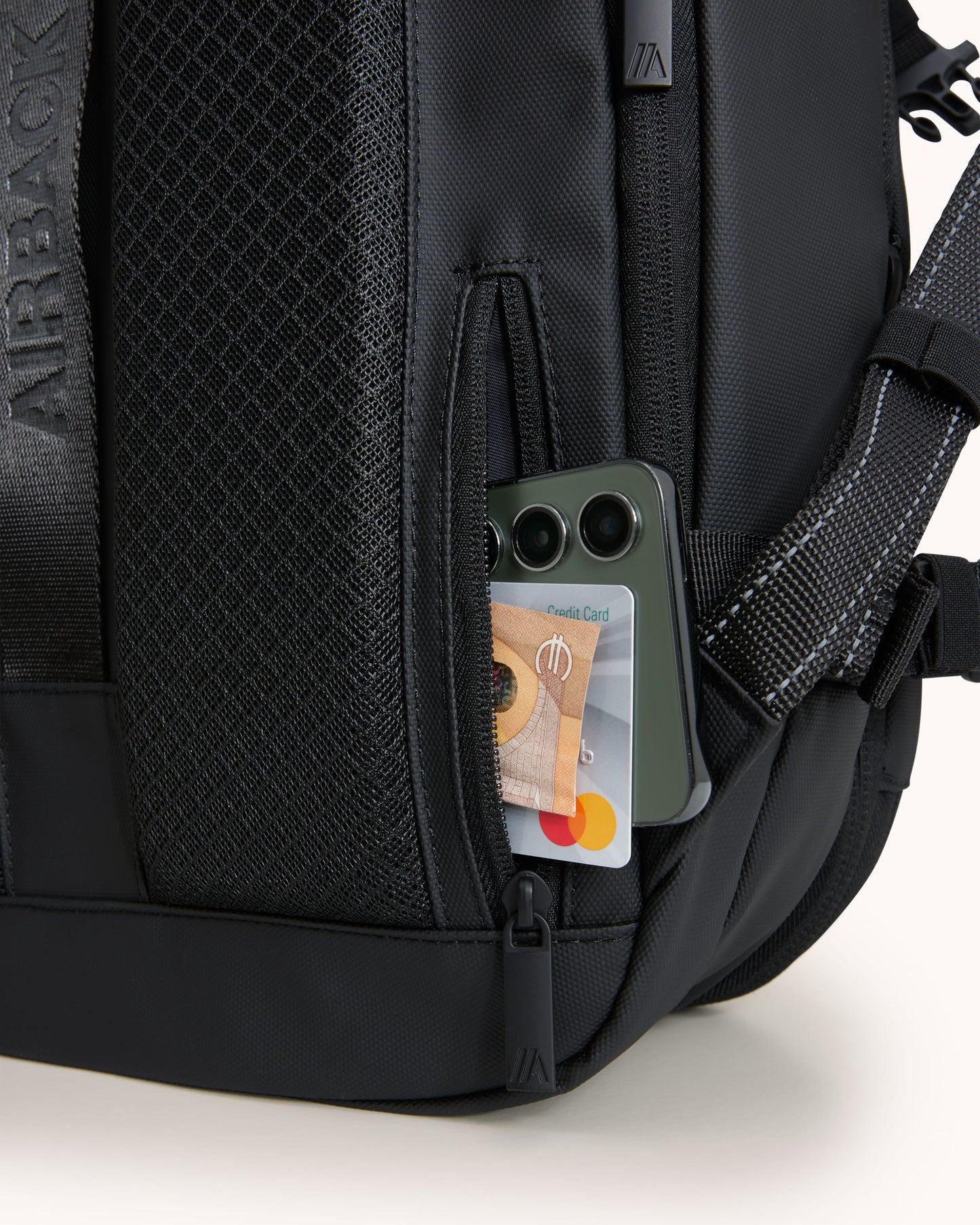 Airback GO (Debajo del Asiento) - Arena Clara