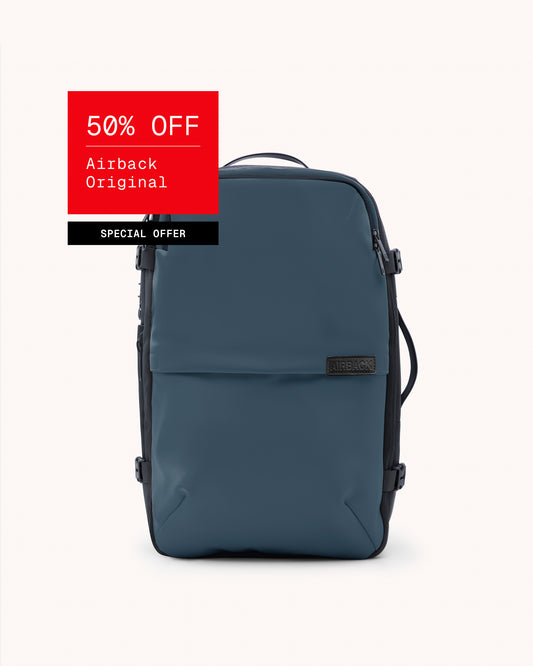 Airback Original Bleu Marine