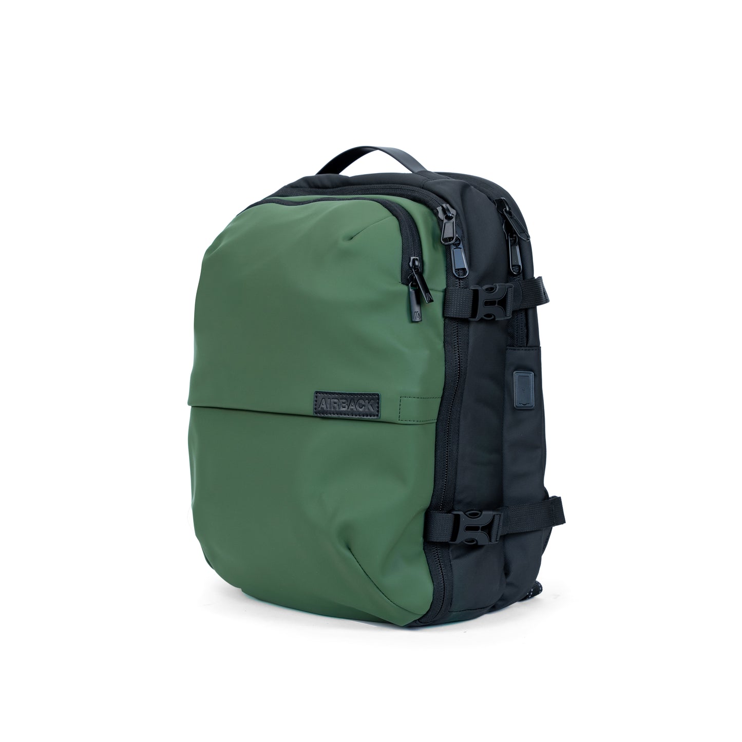 Airback GO (sous le siège) - Vert olive