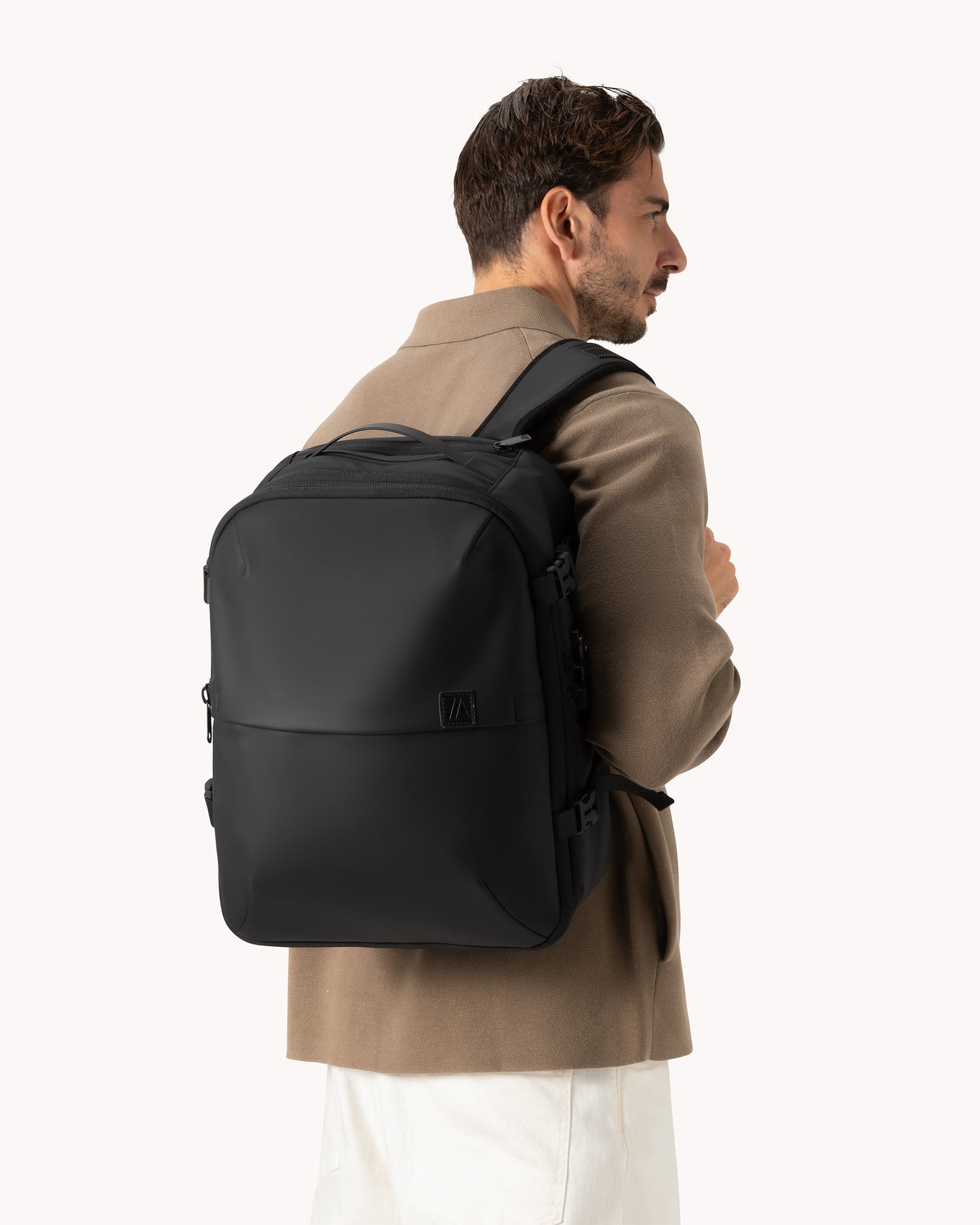 FLEX (sous le siège) - Noir mat