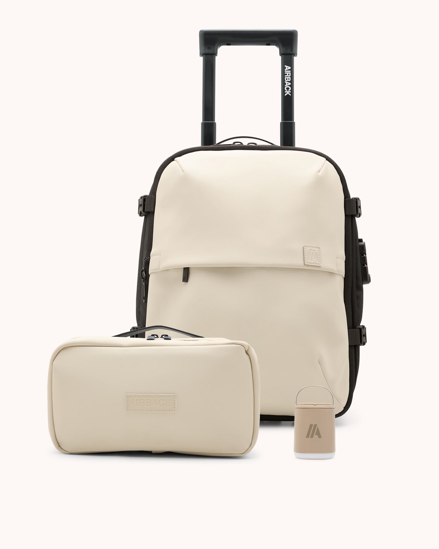 FLEX (sous le siège) - Ensemble