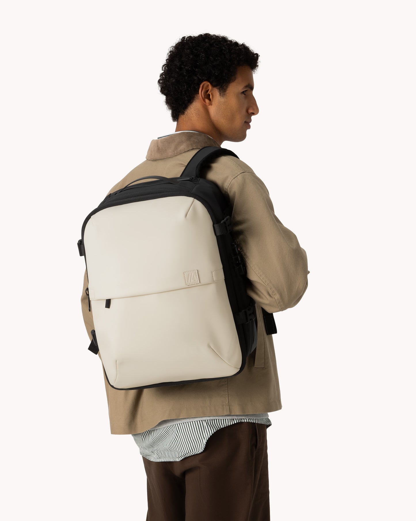 FLEX (sous le siège) - Sable clair