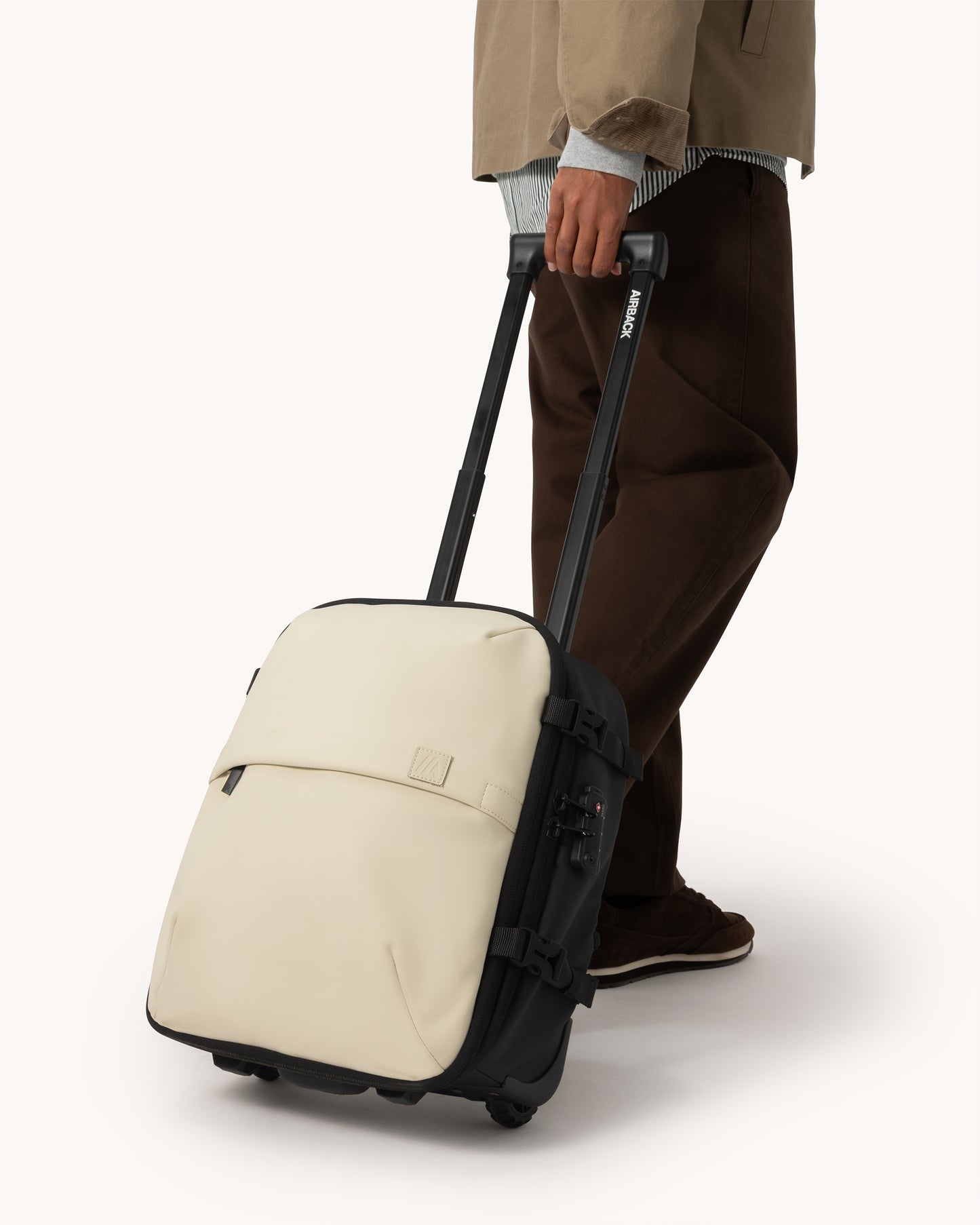 FLEX (sous le siège) - Sable clair