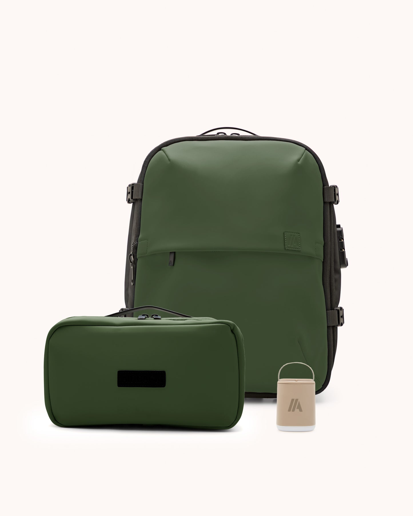 FLEX - Pack - Vert olive