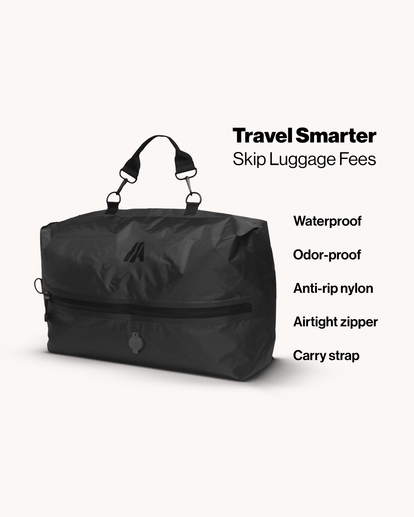 Airback - Sac de compression