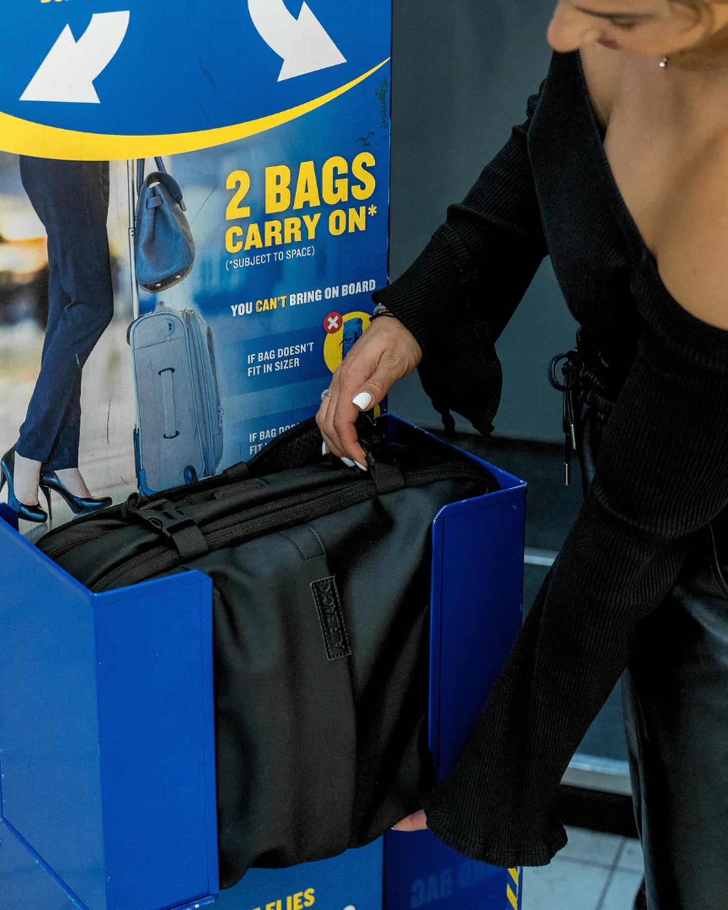 GO (Bagage cabine)