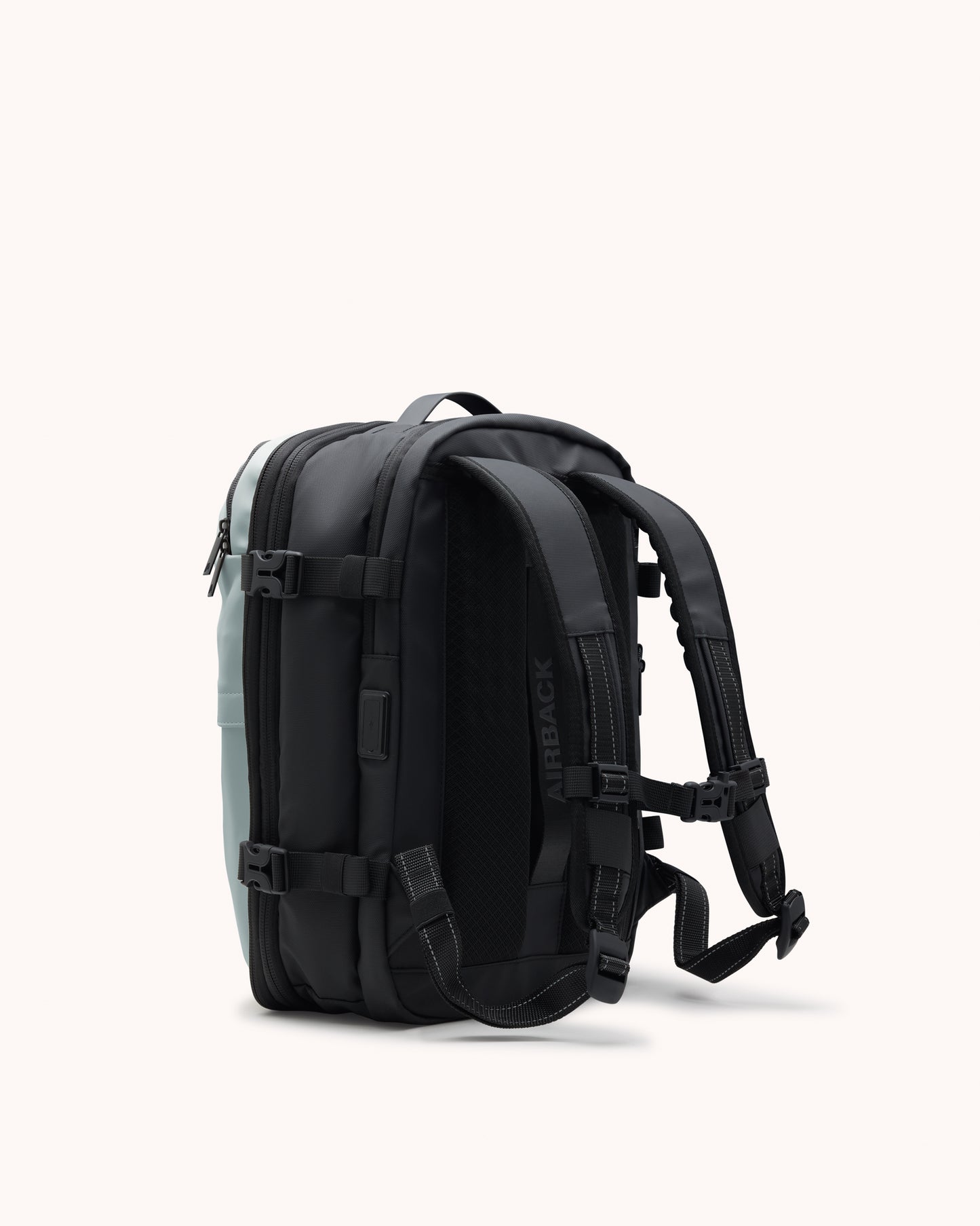 Airback GO (sous le siège) - Gris cendré