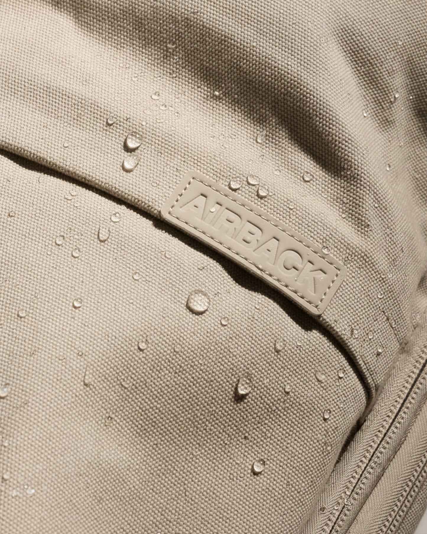 Limited Canvas (Under-Seat)