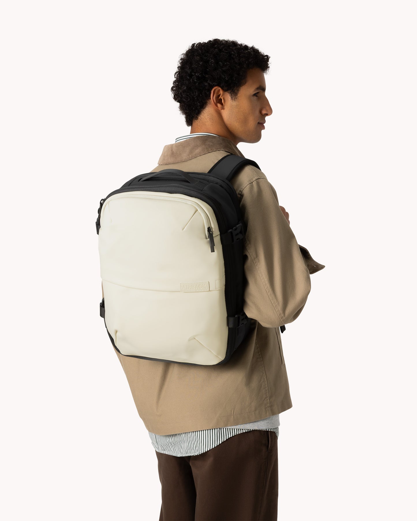 Airback GO (Debajo del Asiento) - Arena Clara