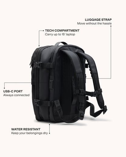 GO (Sous le siège) - Pack