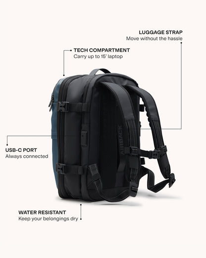 GO (Sous le siège) - Pack