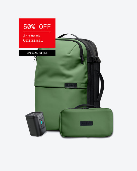 Pack - Airback Original Vert Olive