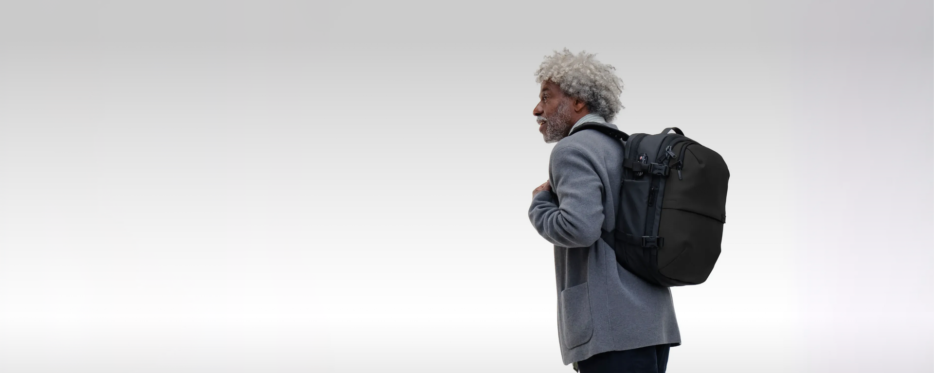 Sac de voyage avec compression sous vide