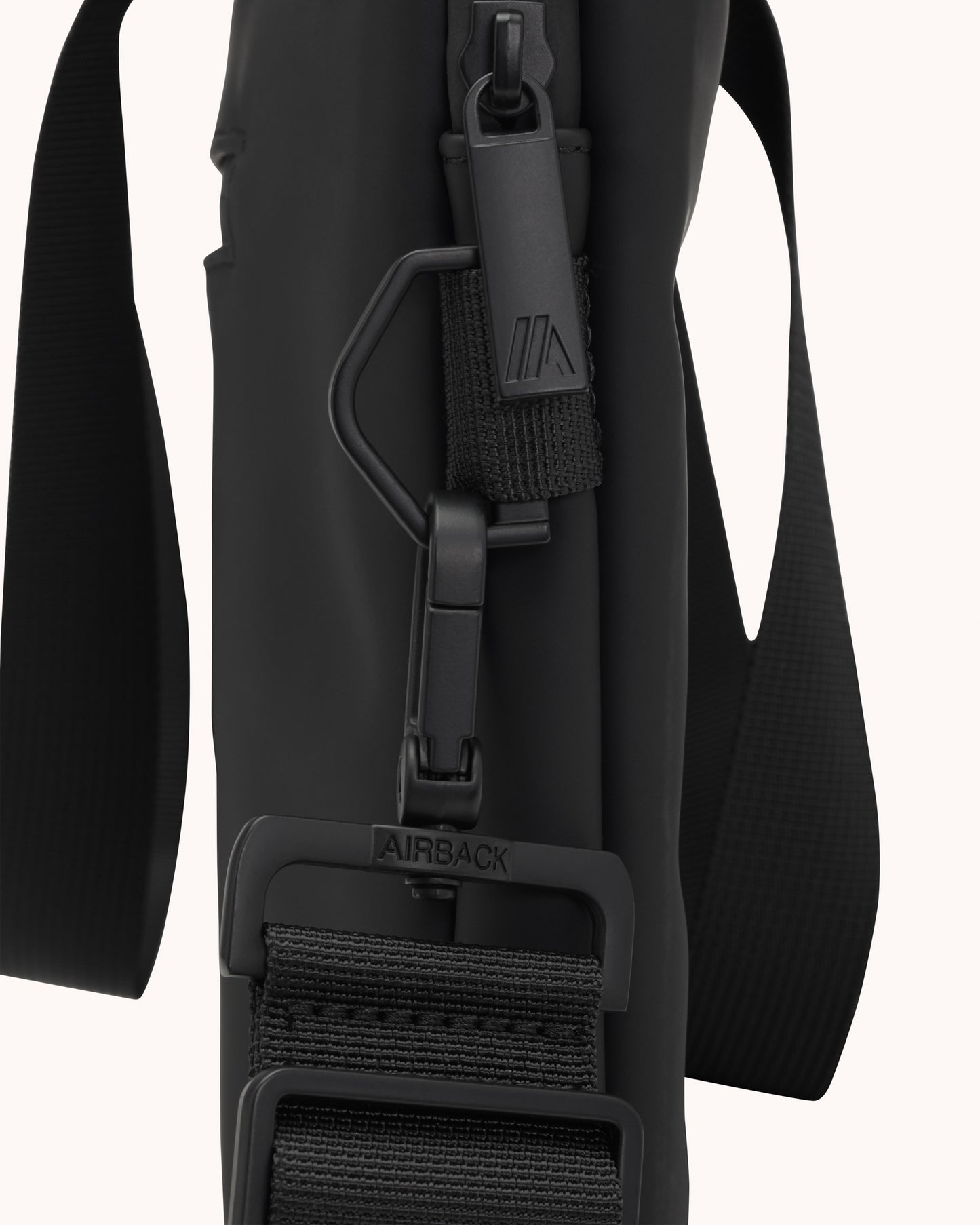 Airback Laptop Bag 15 Inch - Matt Black