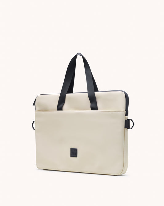 Sac pour ordinateur portable Airback 13 pouces - Beige clair