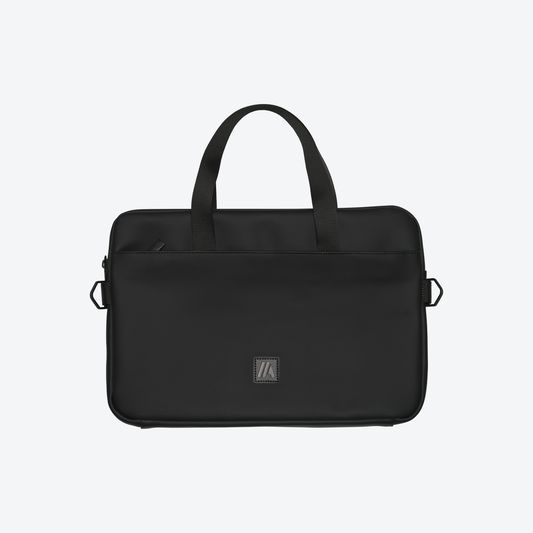 Sacoche pour ordinateur portable Airback 13 pouces - Noir mat