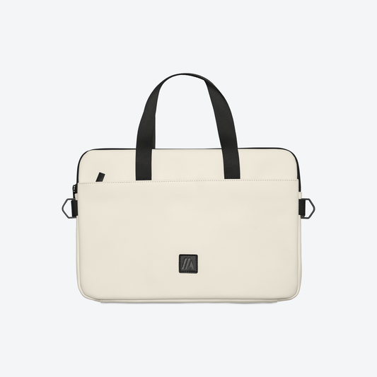 Sac pour ordinateur portable Airback 13 pouces - Beige clair
