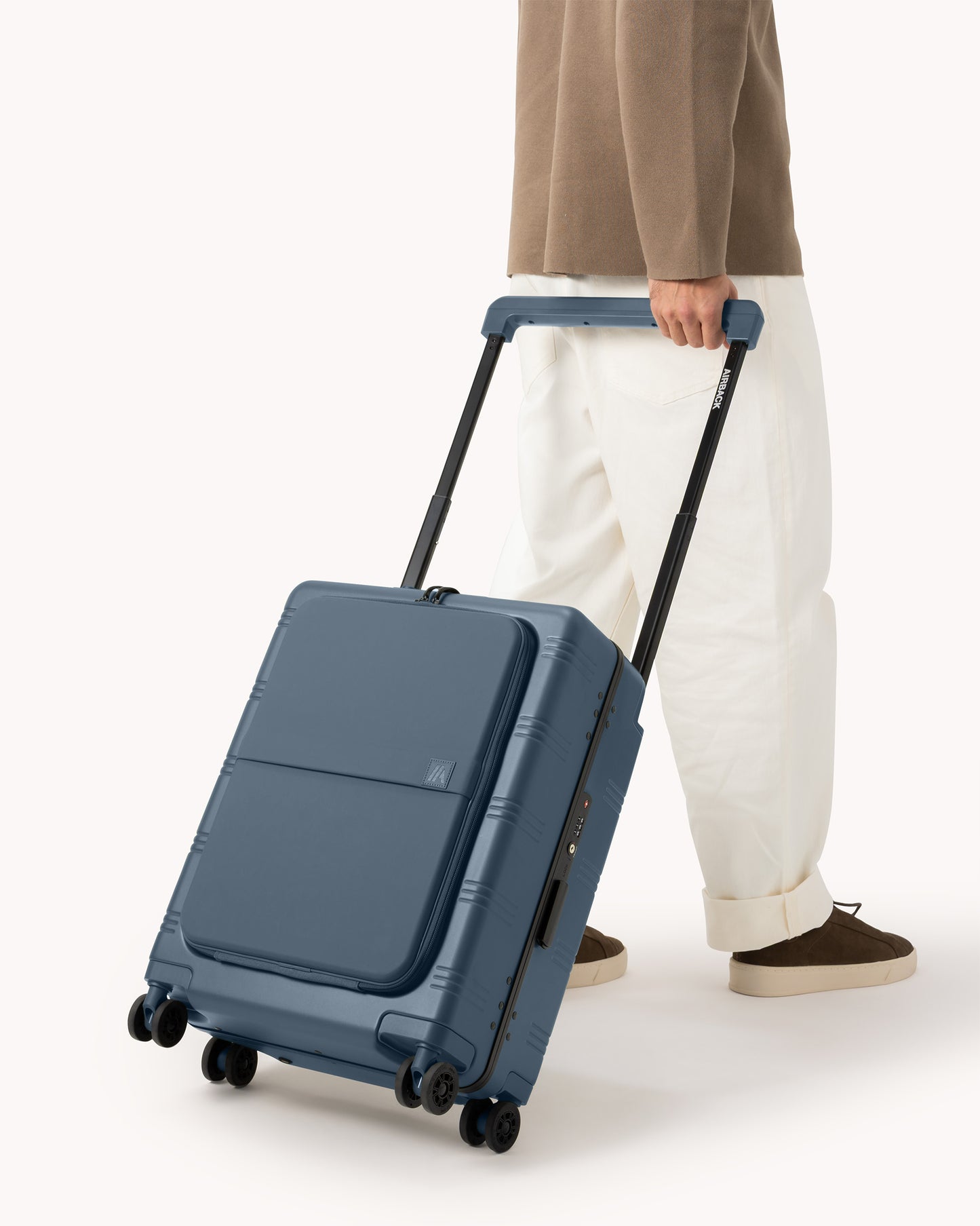 SUIVANT (Bagage cabine)