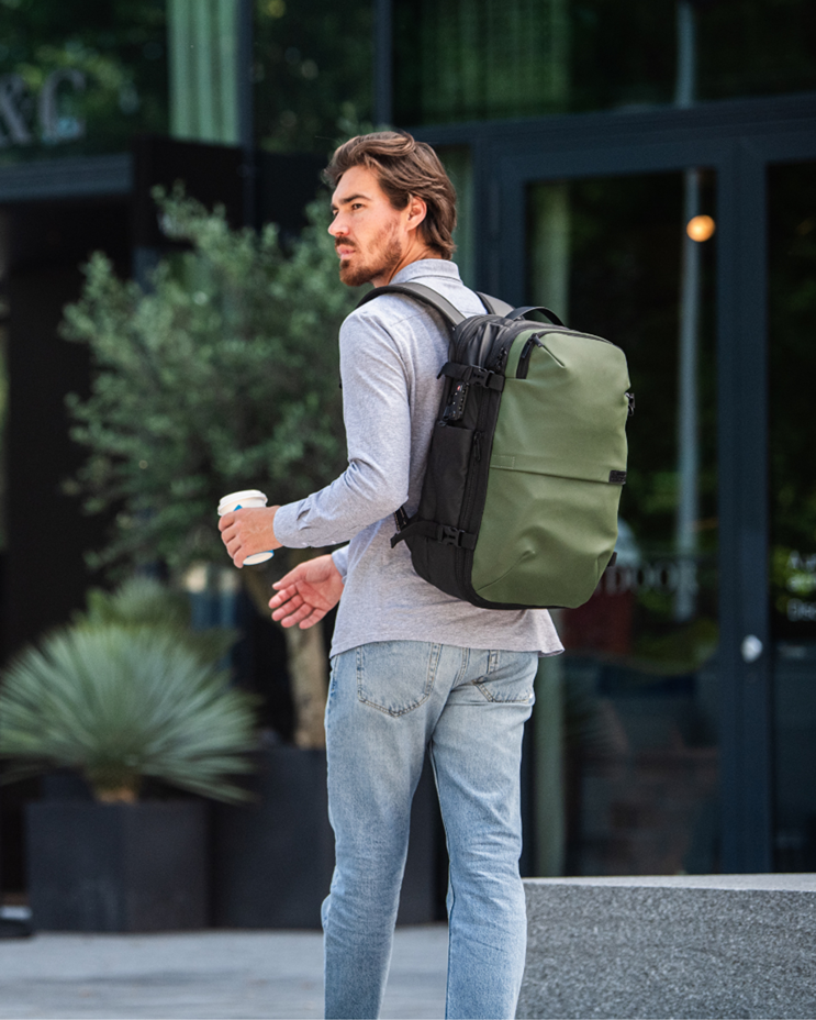 Airback Vert Olive Original