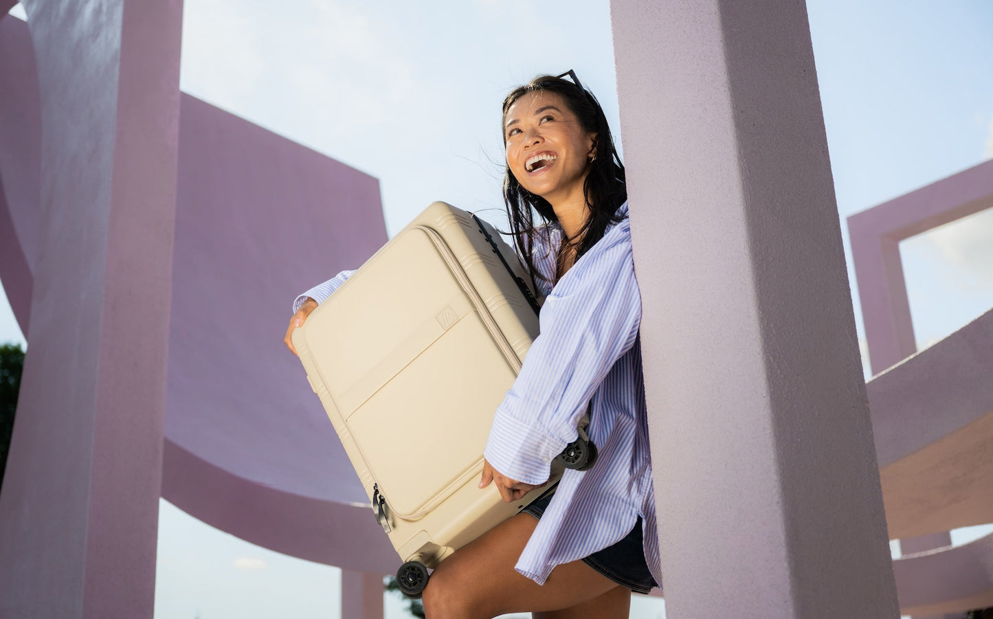 NOUVEAU Airback NEXT - Sable clair