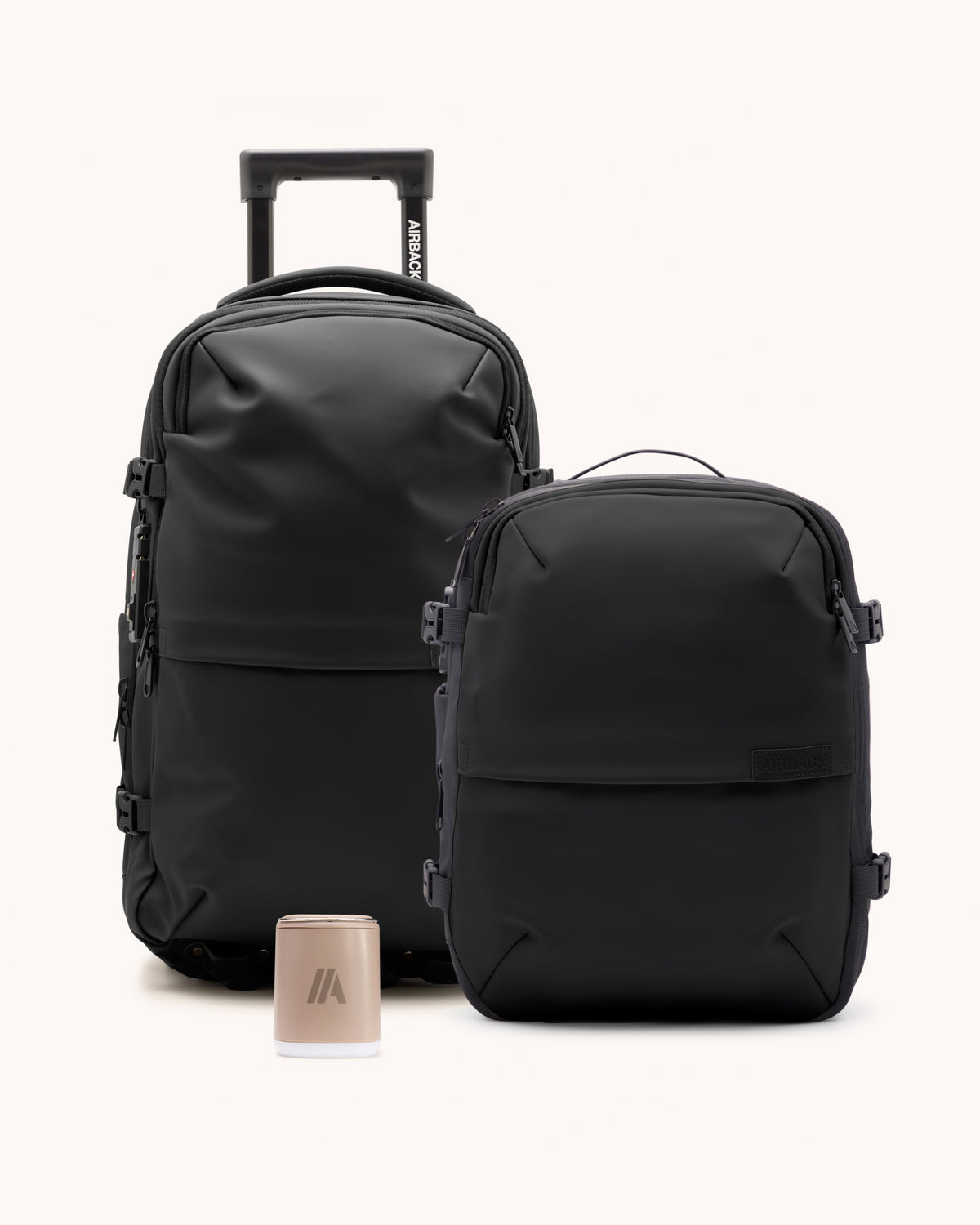 MAX (Carry-On) + GO (Under-Seat) - Bundle