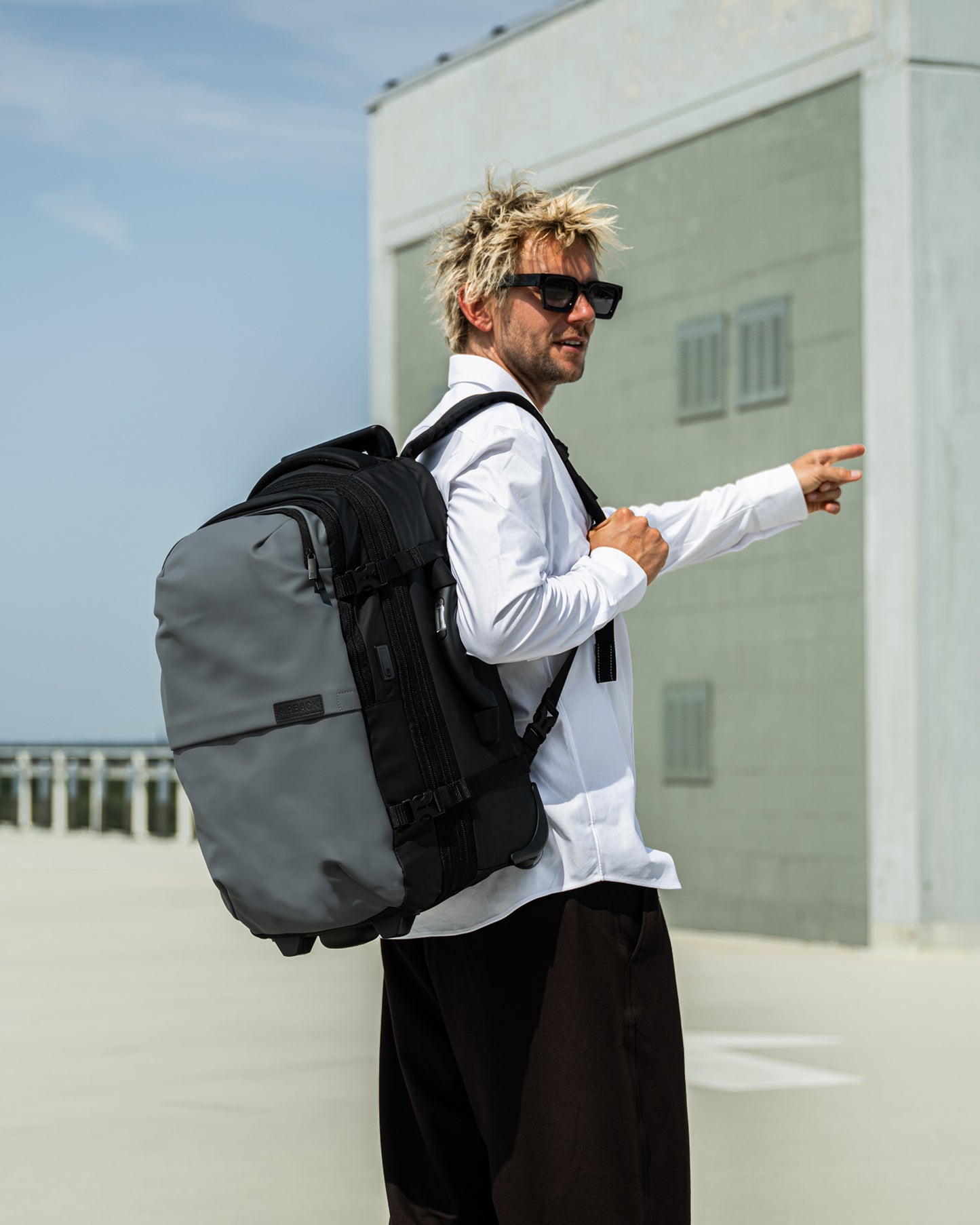 MAX (Cabine) - Lot