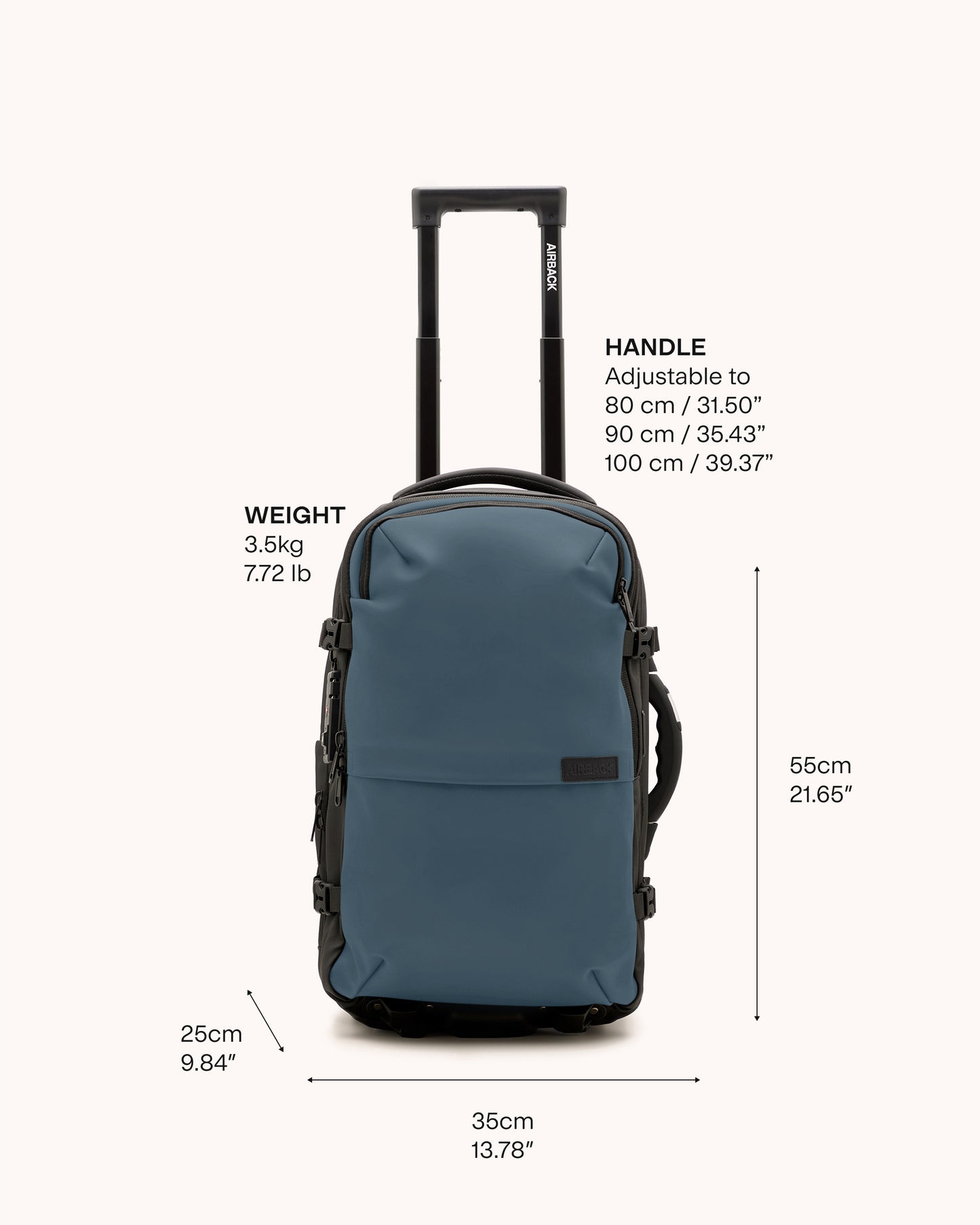 MAX (Bagage cabine)