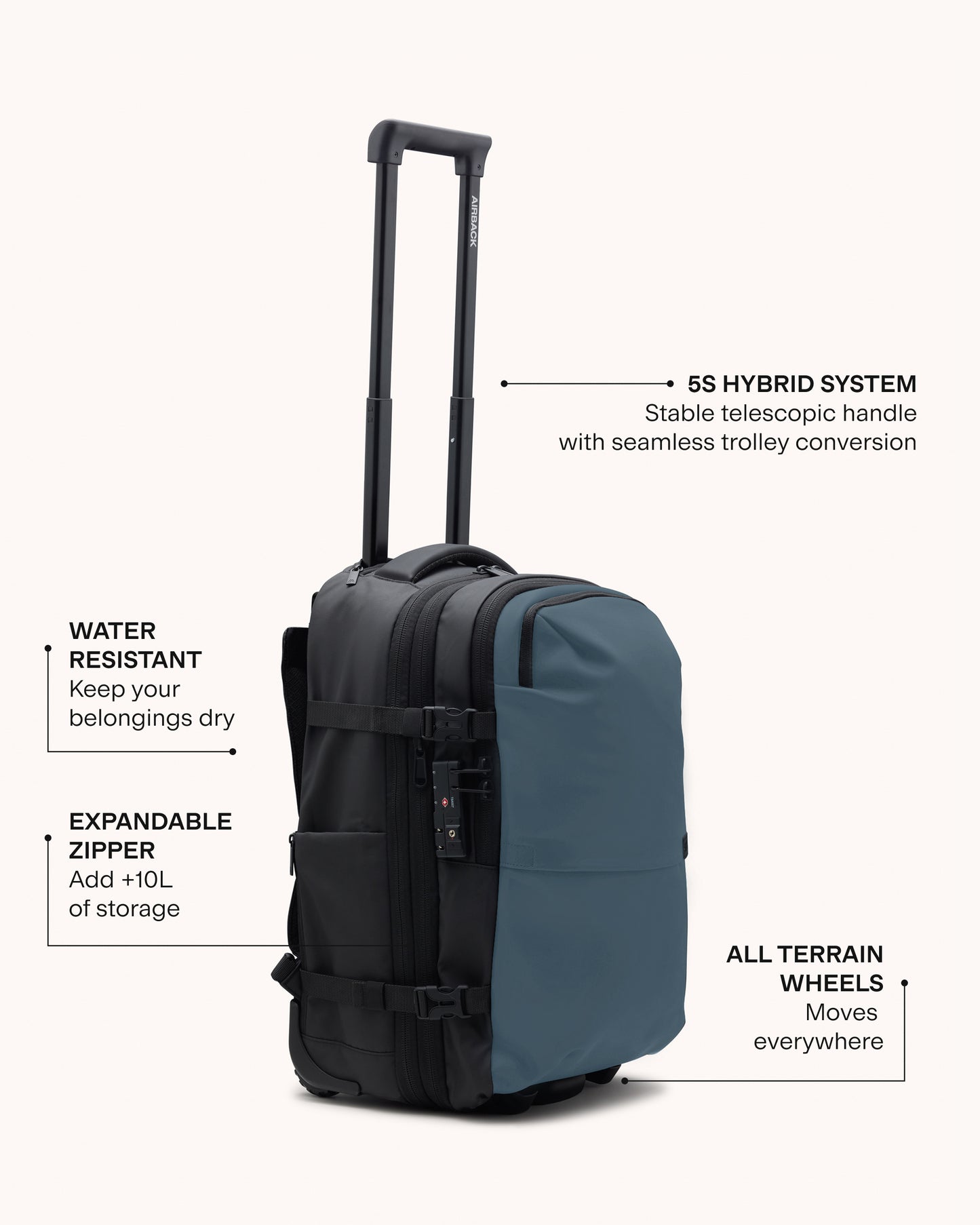 MAX (Bagage cabine)