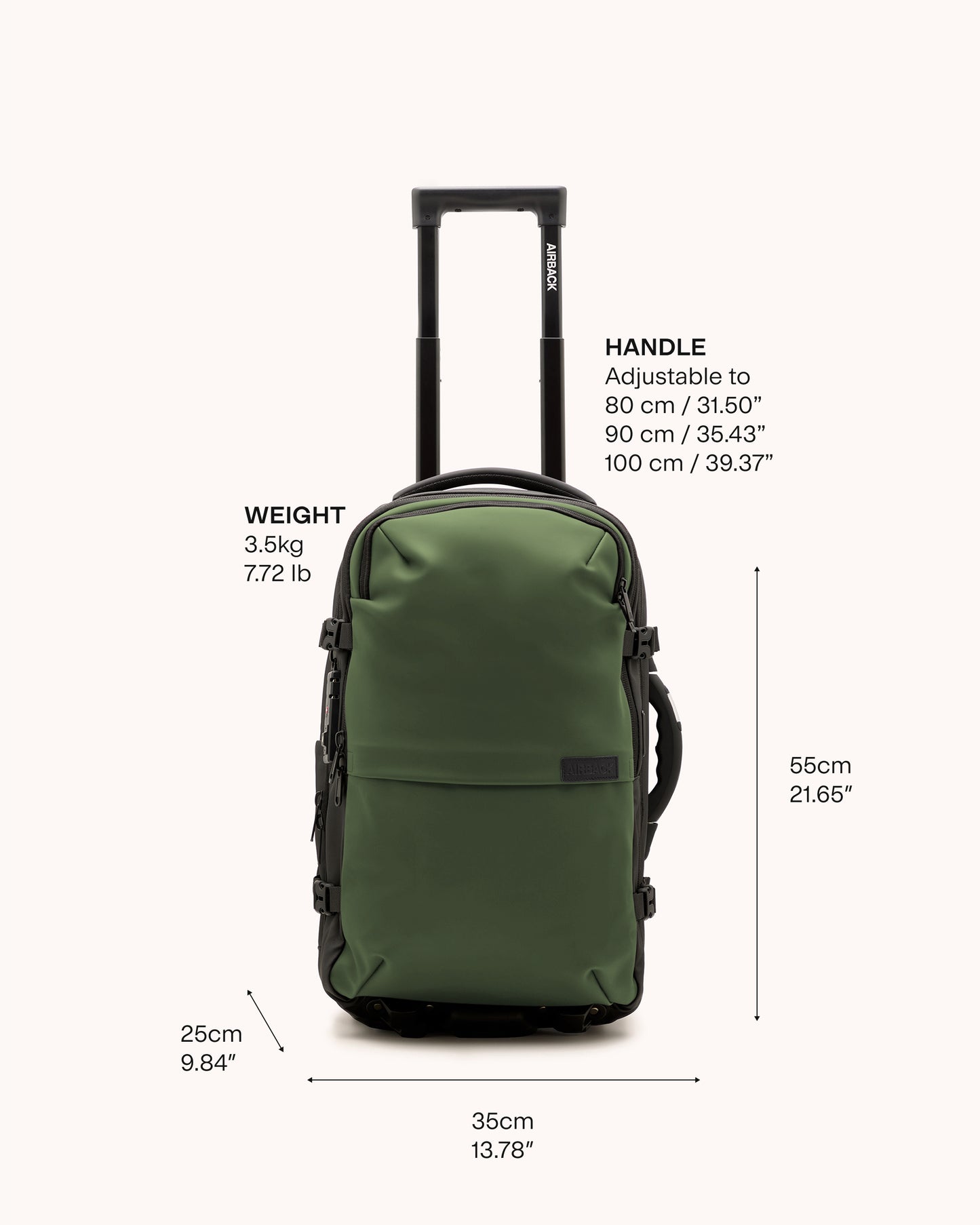 MAX (Bagage cabine)
