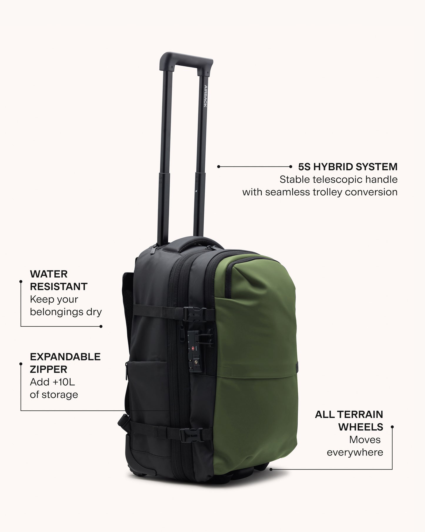 MAX (Bagage cabine)