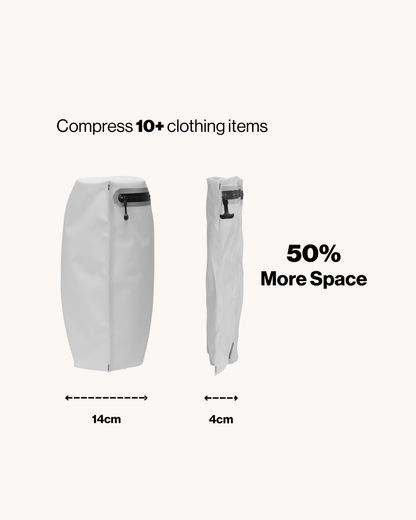 Sac de compression premium - Pack 