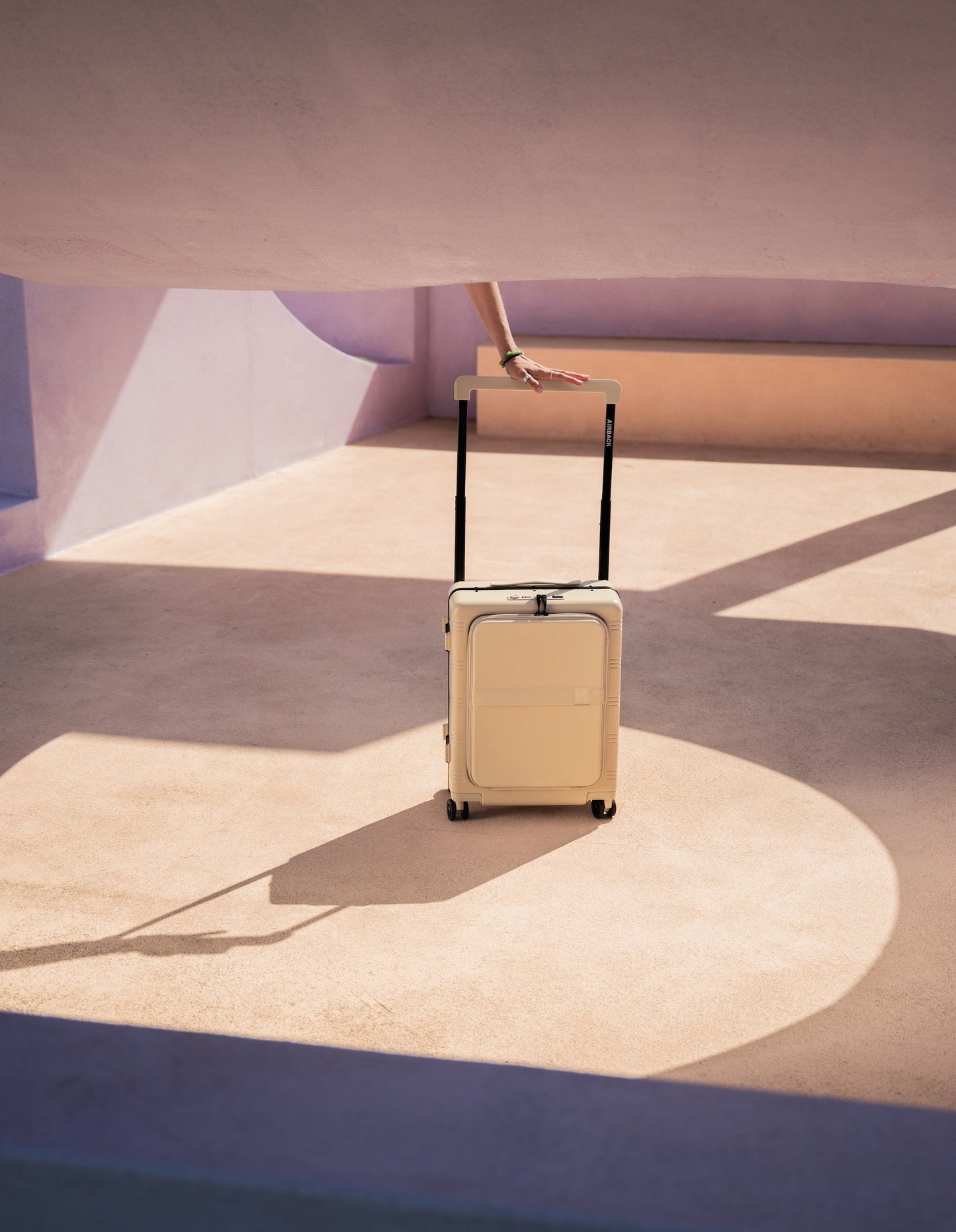 NOUVEAU Airback NEXT - Sable clair