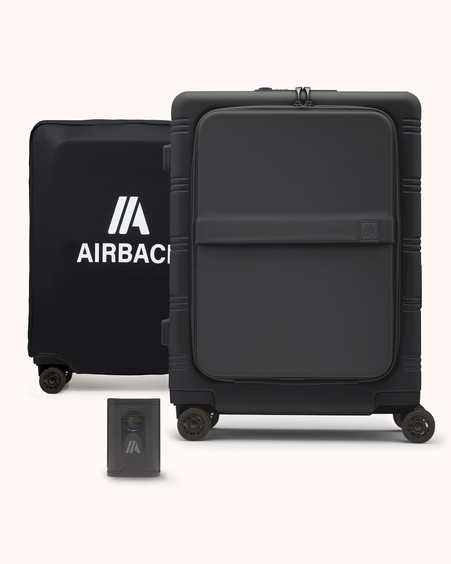Pack - Airback NEXT - Noir Mat