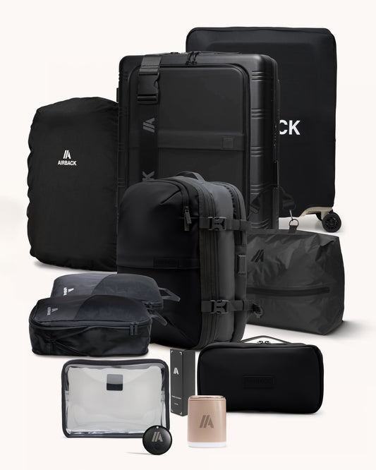 Ultra Carry-on bundle