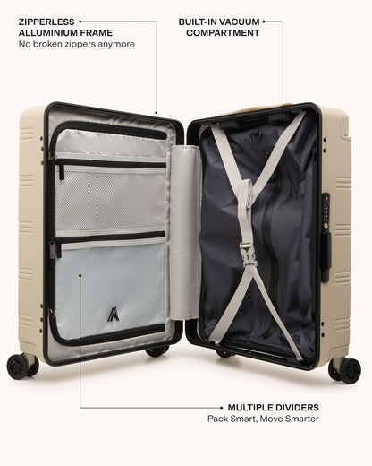NEXT (Cabine) - Pack