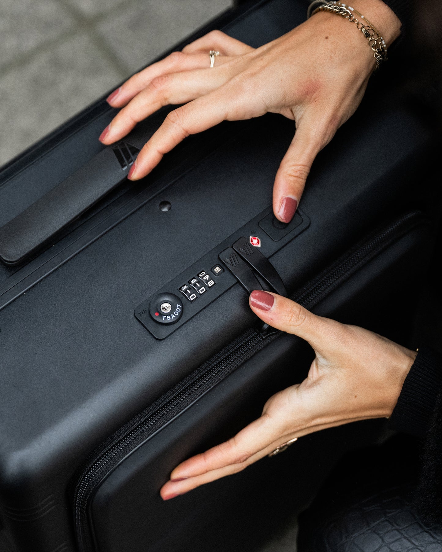 SUITE (Bagage à main)