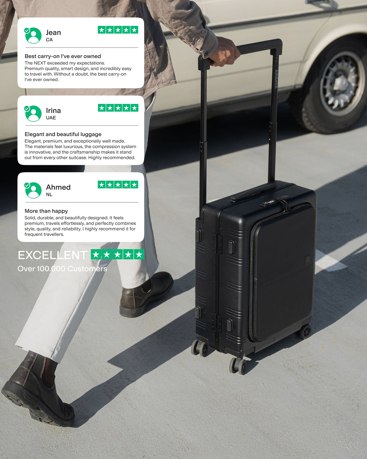 NEXT (Carry-On) - Bundle