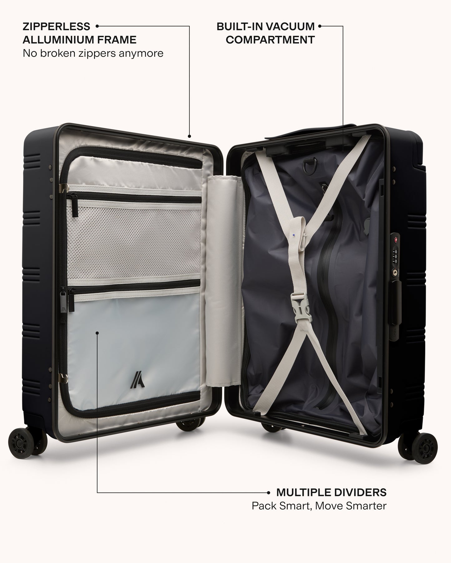 NEXT (Carry-On) - Bundle